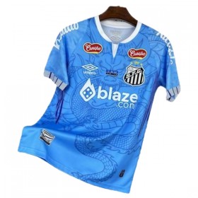 Nogometni Dres Santos FC Dragon 2025-26 Plava