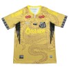 Nogometni Dres Santos FC Dragon 2025-26 Žuta Nogometni Dres Santos FC Dragon 2025-26 Žuta