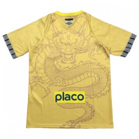 Nogometni Dres Santos FC Dragon 2025-26 Žuta