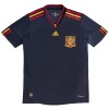 Nogometni Dres Španjolska 2010 Retro Gostujući