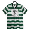 Nogometni Dres Sporting CP 1999-2000 Domaći