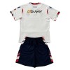 Dječji Nogometni Dres Bolton Wanderers Domaći 2025-26