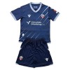 Dječji Nogometni Dres Bolton Wanderers Gostujući 2025-26 Dječji Nogometni Dres Bolton Wanderers Gostujući 2025-26