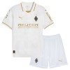 Dječji Nogometni Dres Borussia Monchengladbach Anniversary 2025-26