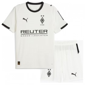 Dječji Nogometni Dres Borussia Monchengladbach Domaći 2025-26