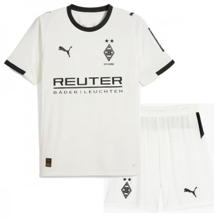 Dječji Nogometni Dres Borussia Monchengladbach Domaći 2025-26