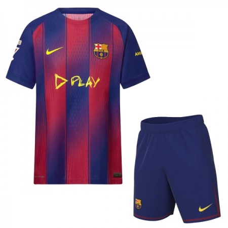 Dječji Nogometni Dres FC Barcelona x Ed Sheeran 2025-26 poseban Dječji Nogometni Dres FC Barcelona x Ed Sheeran 2025-26 poseban