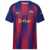 Dječji Nogometni Dres FC Barcelona x Ed Sheeran 2025-26 poseban