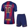 Dječji Nogometni Dres FC Barcelona x Kopa Trophy Lamine Yamal 10 2025-26
