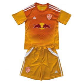 Dječji Nogometni Dres Leeds United Golmanski 2025-26