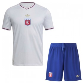 Dječji Nogometni Dres Olympique Lyonnais Anniversary 2025-26