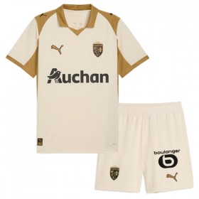 Dječji Nogometni Dres RC Lens Treći 2025-26
