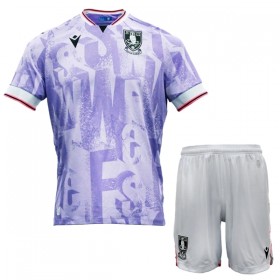 Dječji Nogometni Dres Sheffield Wednesday Gostujući 2025-26