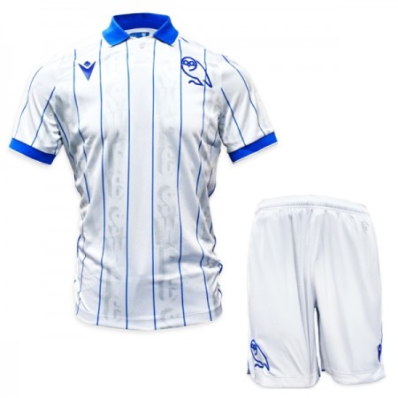 Dječji Nogometni Dres Sheffield Wednesday Treći 2025-26 Dječji Nogometni Dres Sheffield Wednesday Treći 2025-26