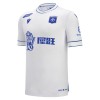 Nogometni Dres AJ Auxerre Domaći 2025-26