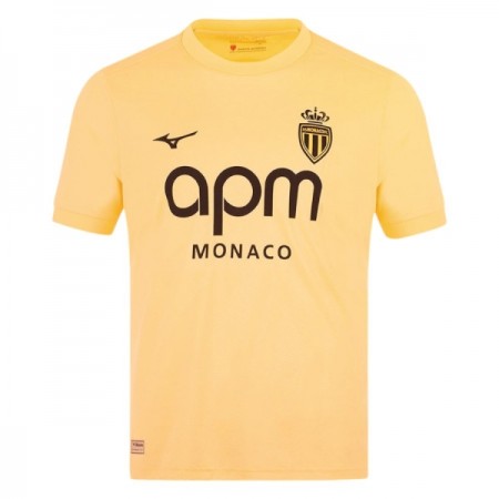 Nogometni Dres AS Monaco Treći 2025-26