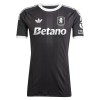 Nogometni Dres Aston Villa Golmanski 2025-26 Crna Nogometni Dres Aston Villa Golmanski 2025-26 Crna