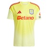 Nogometni Dres Aston Villa Golmanski 2025-26 Žuta Nogometni Dres Aston Villa Golmanski 2025-26 Žuta