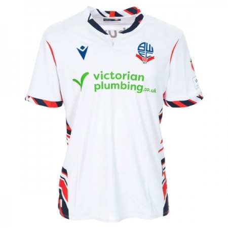 Nogometni Dres Bolton Wanderers Domaći 2025-26