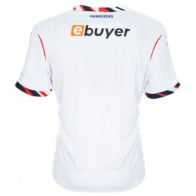 Nogometni Dres Bolton Wanderers Domaći 2025-26