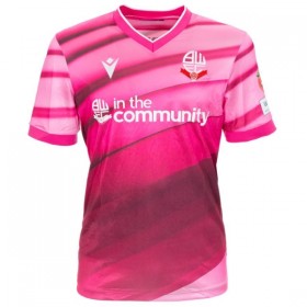 Nogometni Dres Bolton Wanderers Treći 2025-26