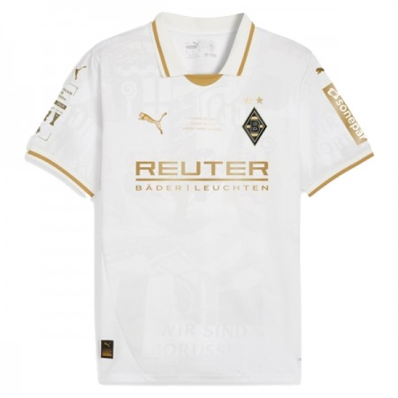 Nogometni Dres Borussia Monchengladbach Anniversary 2025-26 Nogometni Dres Borussia Monchengladbach Anniversary 2025-26