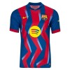 Nogometni Dres FC Barcelona Četvrta 2025-26 Nogometni Dres FC Barcelona Četvrta 2025-26