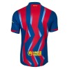 Nogometni Dres FC Barcelona Četvrta 2025-26