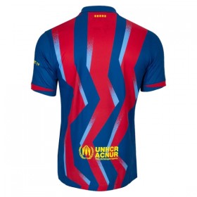 Nogometni Dres FC Barcelona Četvrta 2025-26