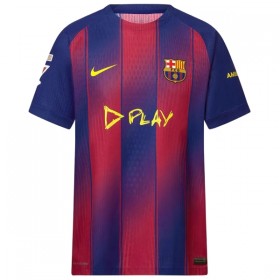 Nogometni Dres FC Barcelona x Ed Sheeran 2025-26 poseban