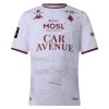 Nogometni Dres FC Metz Gostujući 2025-26