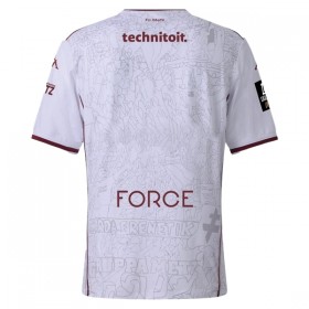 Nogometni Dres FC Metz Gostujući 2025-26