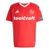 Nogometni Dres FC Nurnberg Treći 2025-26 Nogometni Dres FC Nurnberg Treći 2025-26