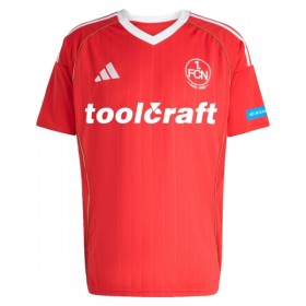 Nogometni Dres FC Nurnberg Treći 2025-26