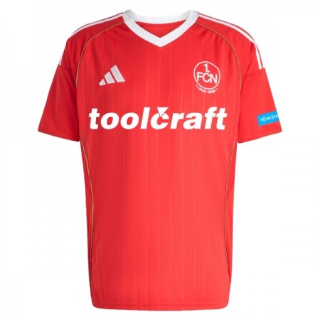 Nogometni Dres FC Nurnberg Treći 2025-26 Nogometni Dres FC Nurnberg Treći 2025-26