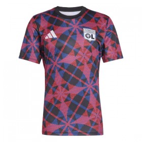 Nogometni Dres Olympique Lyonnais Pre-Match 2025-26