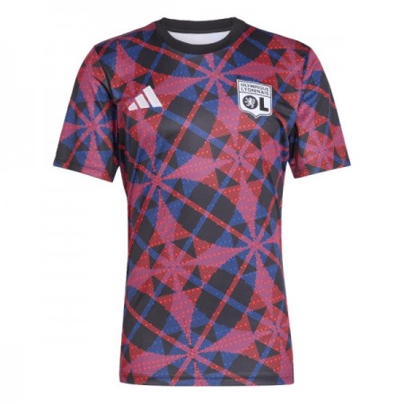 Nogometni Dres Olympique Lyonnais Pre-Match 2025-26