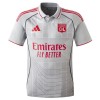 Nogometni Dres Olympique Lyonnais Treći 2025-26