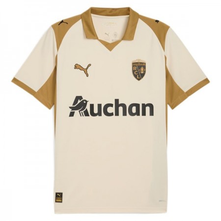 Nogometni Dres RC Lens Treći 2025-26