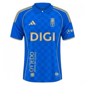 Nogometni Dres Real Oviedo Domaći 2025-26