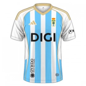 Nogometni Dres Real Oviedo Treći 2025-26