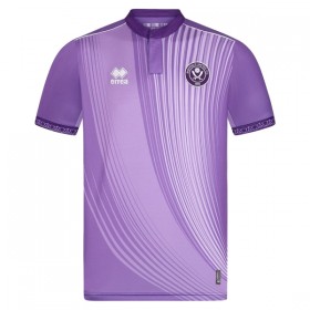 Nogometni Dres Sheffield United Treći 2025-26