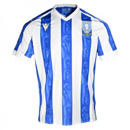 Nogometni Dres Sheffield Wednesday Domaći 2025-26