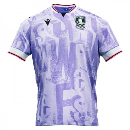 Nogometni Dres Sheffield Wednesday Gostujući 2025-26
