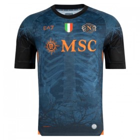 Nogometni Dres SSC Napoli Halloween 2025-26 poseban