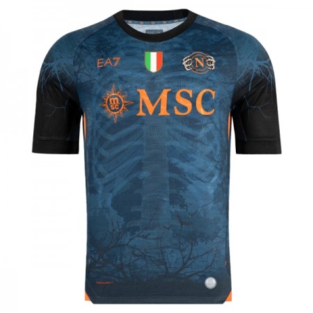 Nogometni Dres SSC Napoli Halloween 2025-26 poseban Nogometni Dres SSC Napoli Halloween 2025-26 poseban