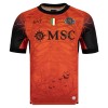 Nogometni Dres SSC Napoli Halloween Golmanski 2025-26 poseban Nogometni Dres SSC Napoli Halloween Golmanski 2025-26 poseban