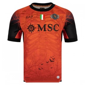 Nogometni Dres SSC Napoli Halloween Golmanski 2025-26 poseban