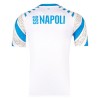 Nogometni Dres SSC Napoli Pre-Match 2025-26 Bijela