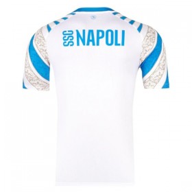 Nogometni Dres SSC Napoli Pre-Match 2025-26 Bijela